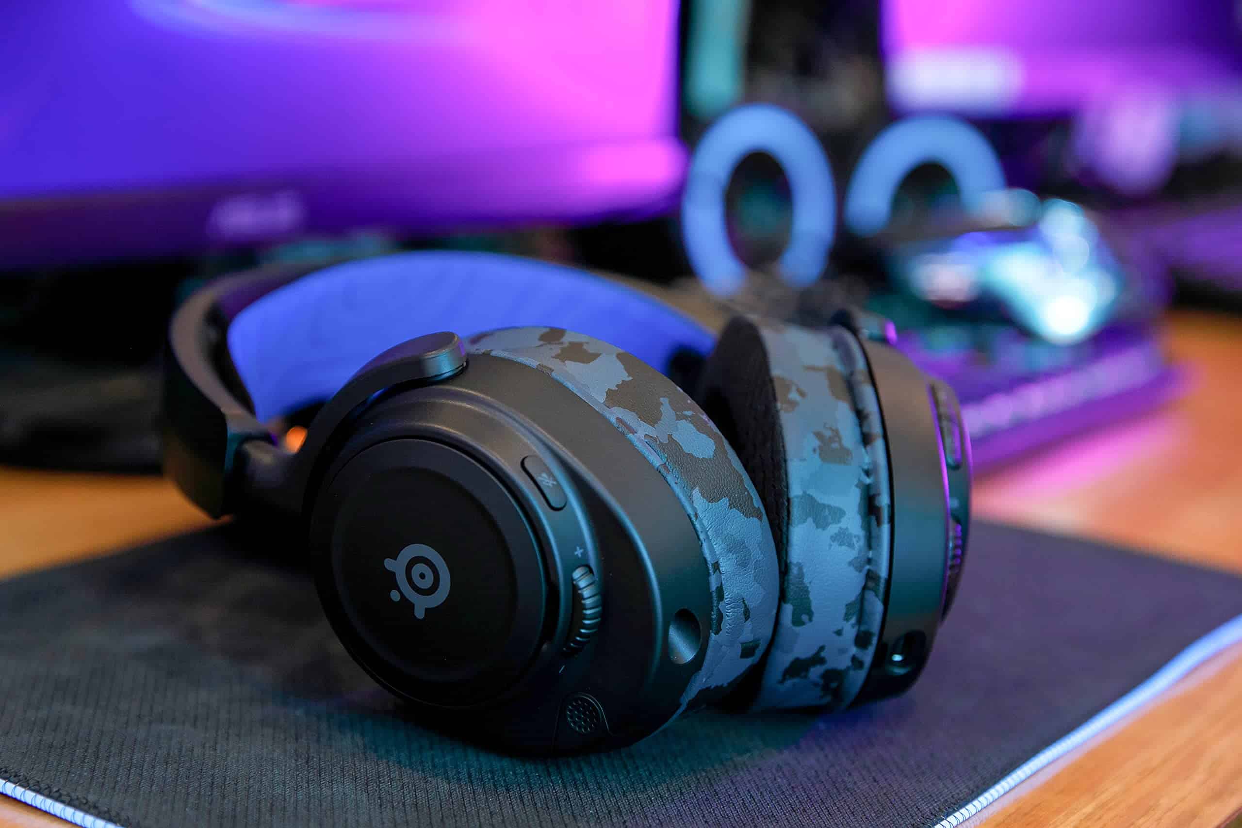 Almohadillas híbridas refrigerantes WC Freeze para Arctis - Imagen 4