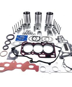 Kit de reconstrucción de motor nuevo compatible con Chery