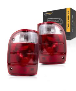 Par de luces traseras para Ford Ranger 2001 02 03 04 2005