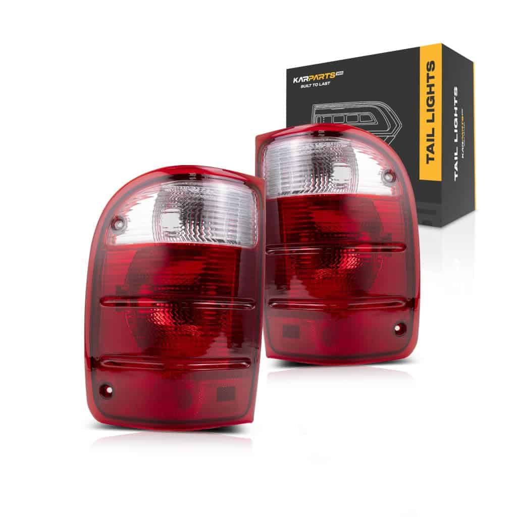 Par de luces traseras para Ford Ranger 2001 02 03 04 2005