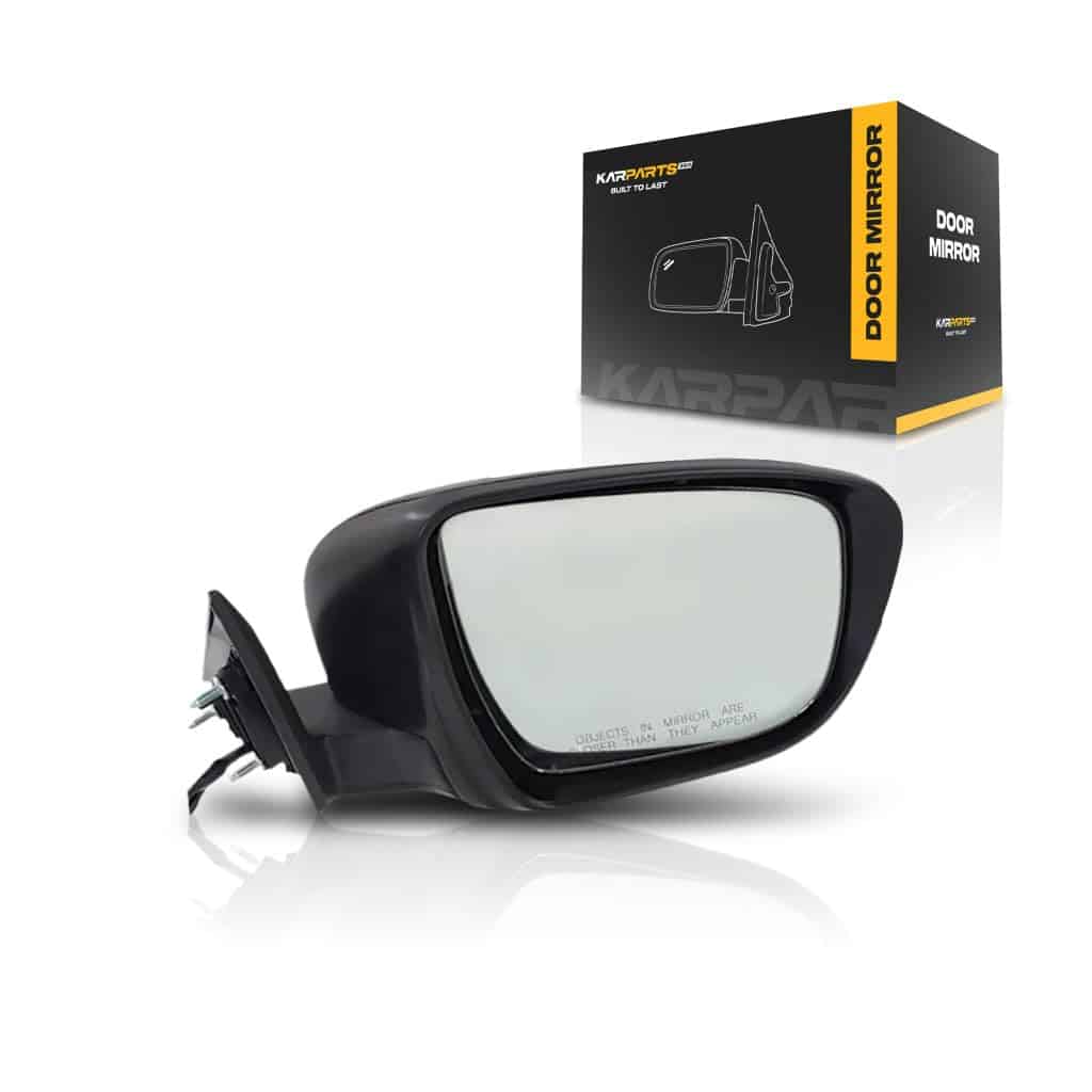 Espejo de puerta del lado del pasajero para Nissan Rogue