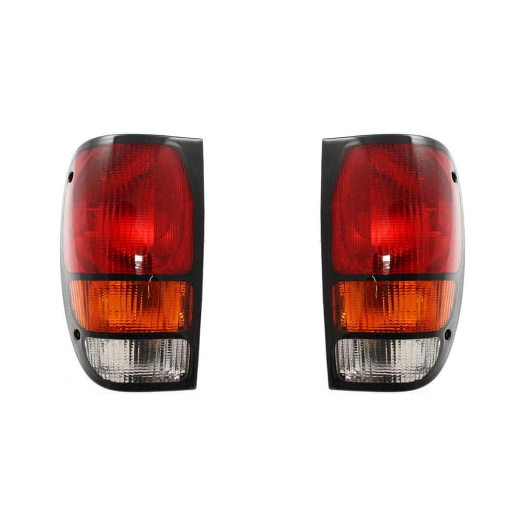 Unidad de luz trasera para Mazda B2300 / B2500 / B3000 /