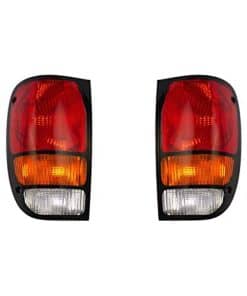 Par de Faros Traseros para Mazda B2300/B2500/B3000/B4000