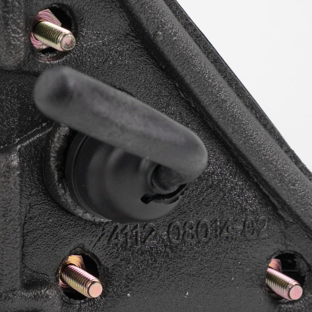 Espejo del lado del conductor para Chevy Cavalier 1995-2005 - Imagen 4