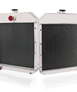 Radiador de Aluminio Completo Tepilauda compatible con Case