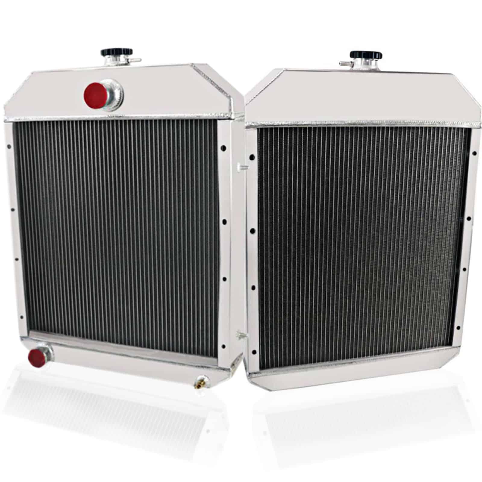 Radiador de Aluminio Completo Tepilauda compatible con Case