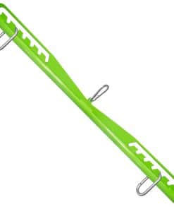 Barra de Tracción Larga Yes4All, Diseño de Siete Niveles de