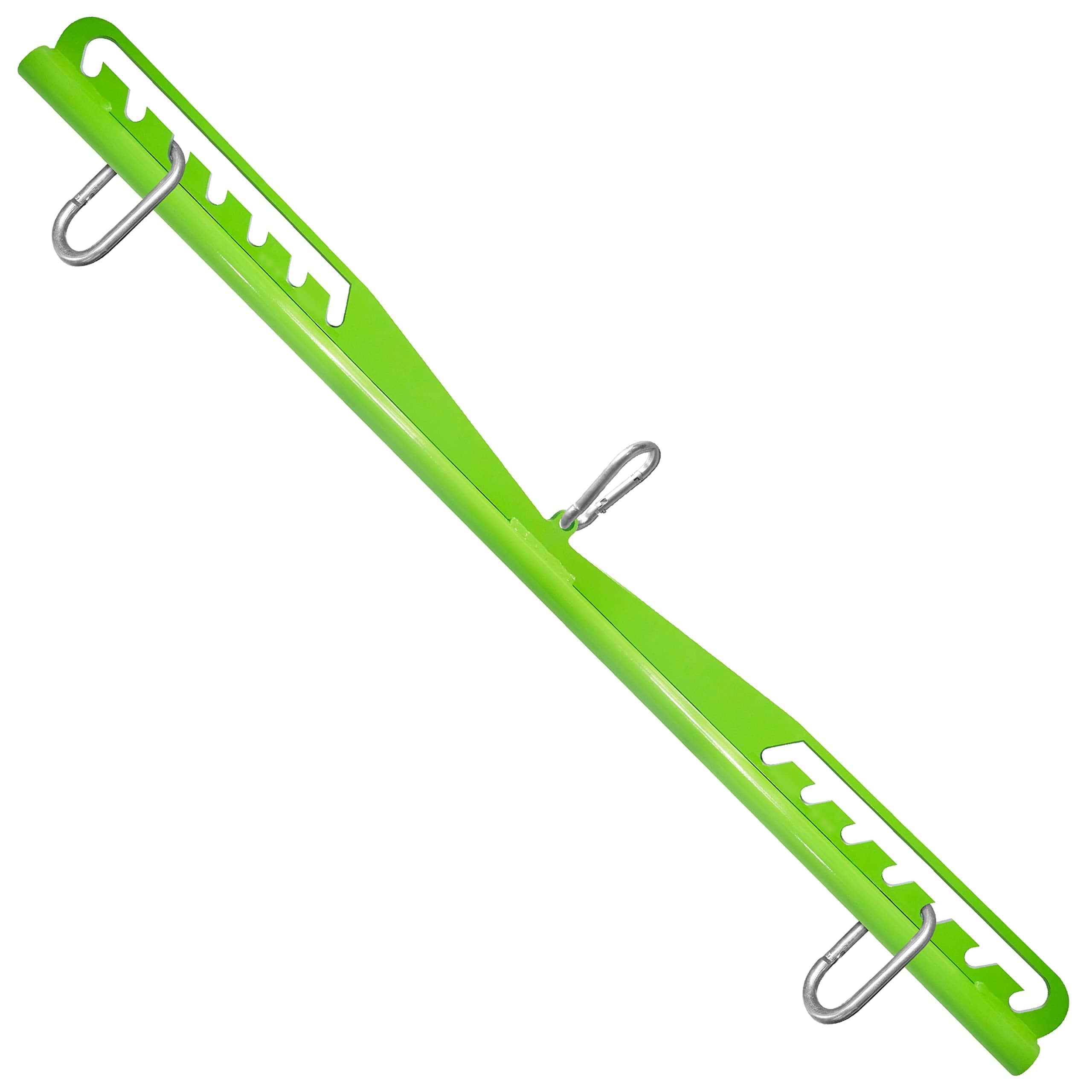 Barra de Tracción Larga Yes4All, Diseño de Siete Niveles de