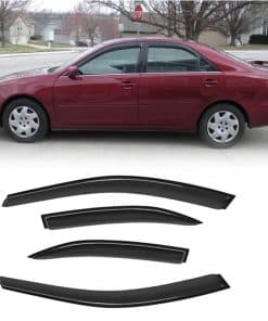 Deflector de viento para ventana lateral STARTSHIP 94236,