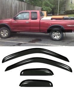 Deflector de viento de la ventana lateral STARTSHIP 94948,