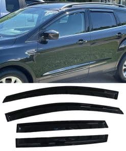 Deflector de Ventana Lateral STARTSHIP 94383, Juego de 4