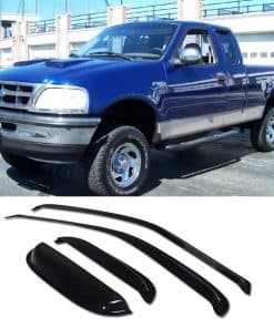 Deflectores de viento de ventana lateral STARTSHIP 94808