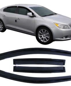 Deflector de ventanilla lateral STARTSHIP 94215, juego de 4