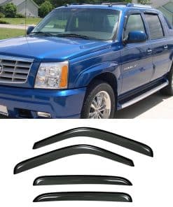 Deflector de viento para ventana lateral STARTSHIP 94355,