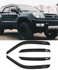 STARTSHIP 94924 Deflector de viento para ventana lateral, 4