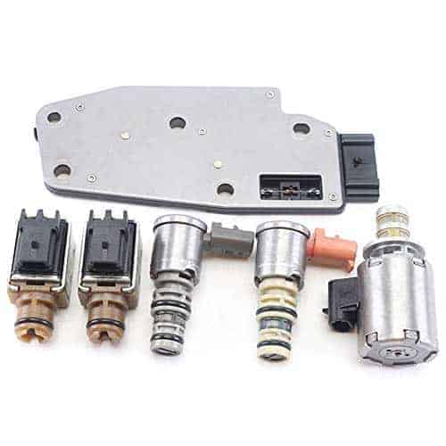 Kit de solenoides maestros de transmisión automática 4L60E