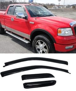 Deflector de viento para ventana lateral STARTSHIP 94738,