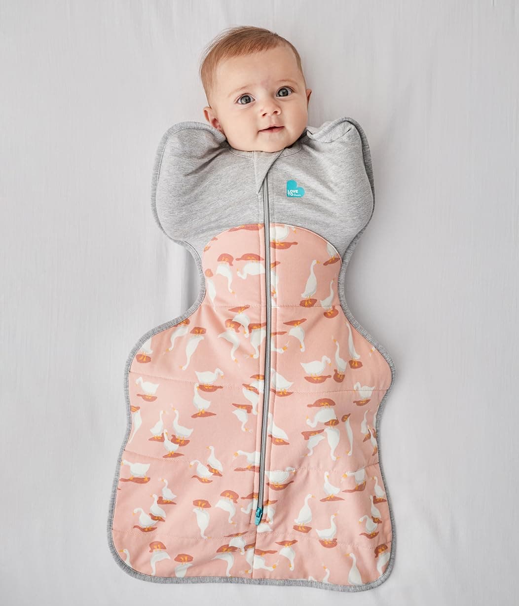 Saco de Dormir para Bebé Love to Dream, Swaddle UP - Imagen 4