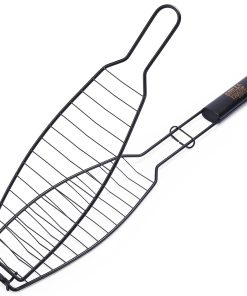 Rejilla para parrilla de pescado GRILL TRADE - Rejilla para