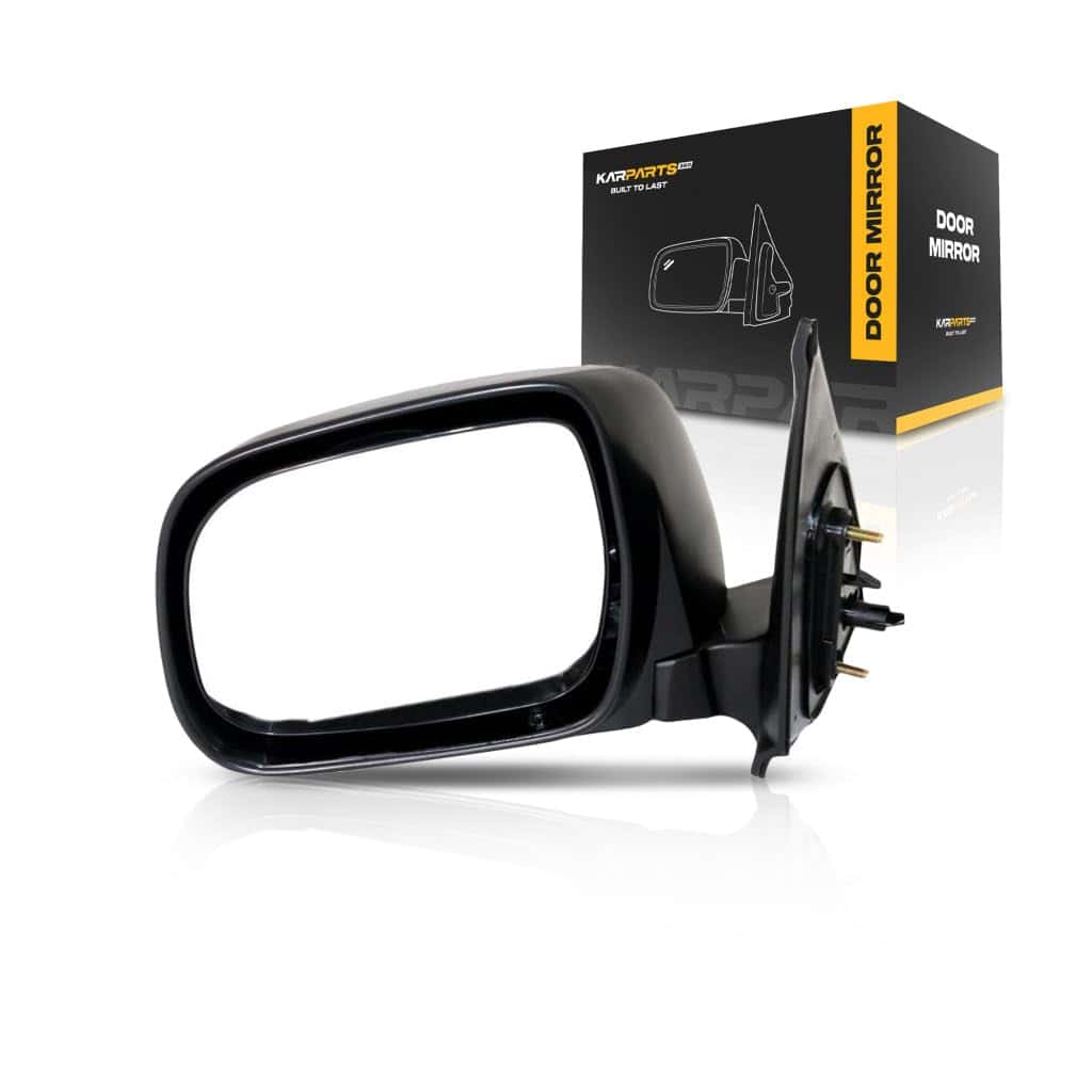 Espejo de puerta del lado del conductor para Toyota Tacoma