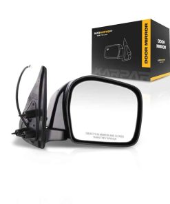 Espejo de Puerta Lado Pasajero para Toyota Tacoma 2001 02