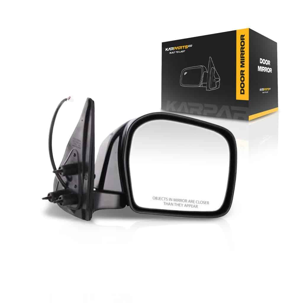 Espejo de Puerta Lado Pasajero para Toyota Tacoma 2001 02