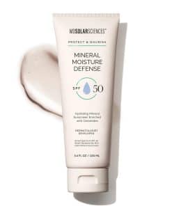 Protector Solar MDSolarSciences Mineral Moisture Defense