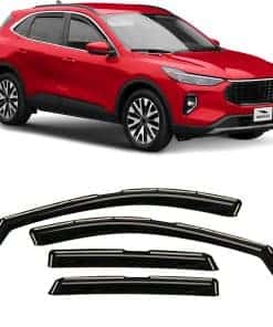 Voron Glass en Canal de Vidrio de la Misma Compañía Escapes