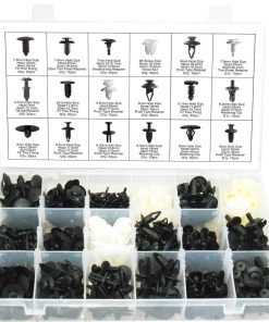 Juego de clips de sujeción de carrocería para Ford - 415