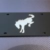 Eurosport Daytona- Placa de matrícula de acrílico con el