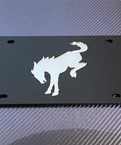 Eurosport Daytona- Placa de matrícula de acrílico con el