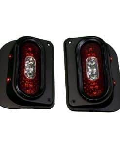 Combat Off Road Tail Gunner Luces traseras LED compatibles