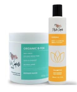 Kit Orgánico I Belli Capelli Venice B-tox - Tratamiento