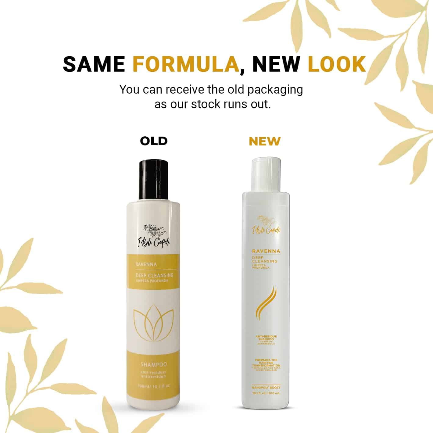 I Belli Capelli Venice Tratamiento de Queratina Orgánica - Imagen 3