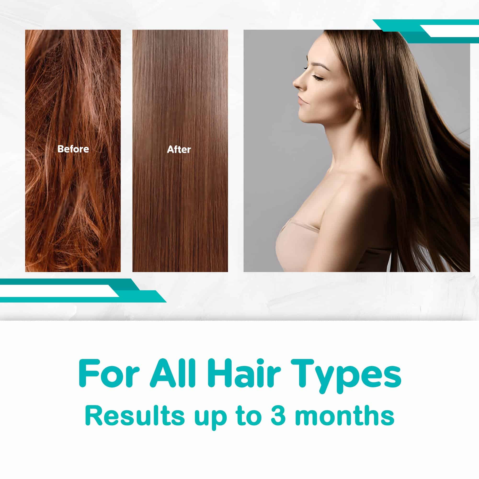 Kit Orgánico I Belli Capelli Venice B-tox - Tratamiento - Imagen 5