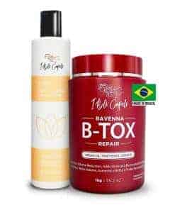 Kit de Tratamiento Capilar I Belli Capelli Ravenna -