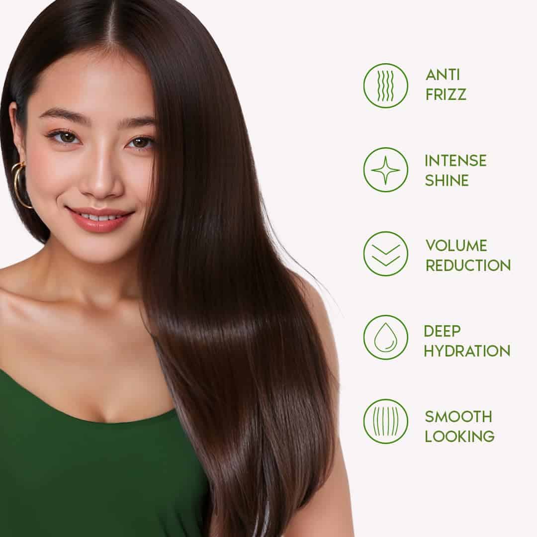 Kit Orgánico I Belli Capelli Ravenna B-tox - Tratamiento de - Imagen 4