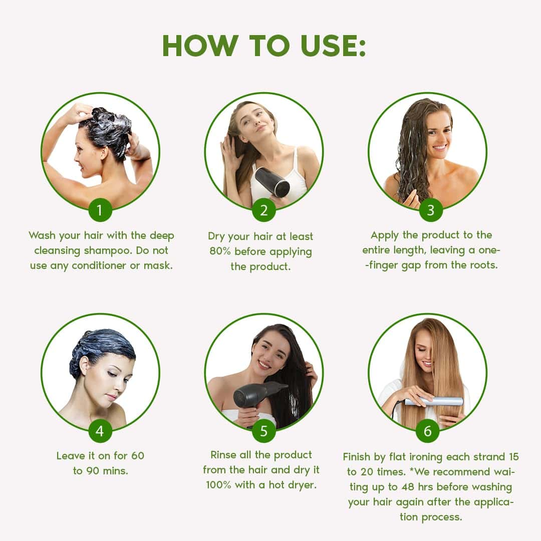 Kit Orgánico I Belli Capelli Ravenna B-tox - Tratamiento de - Imagen 6