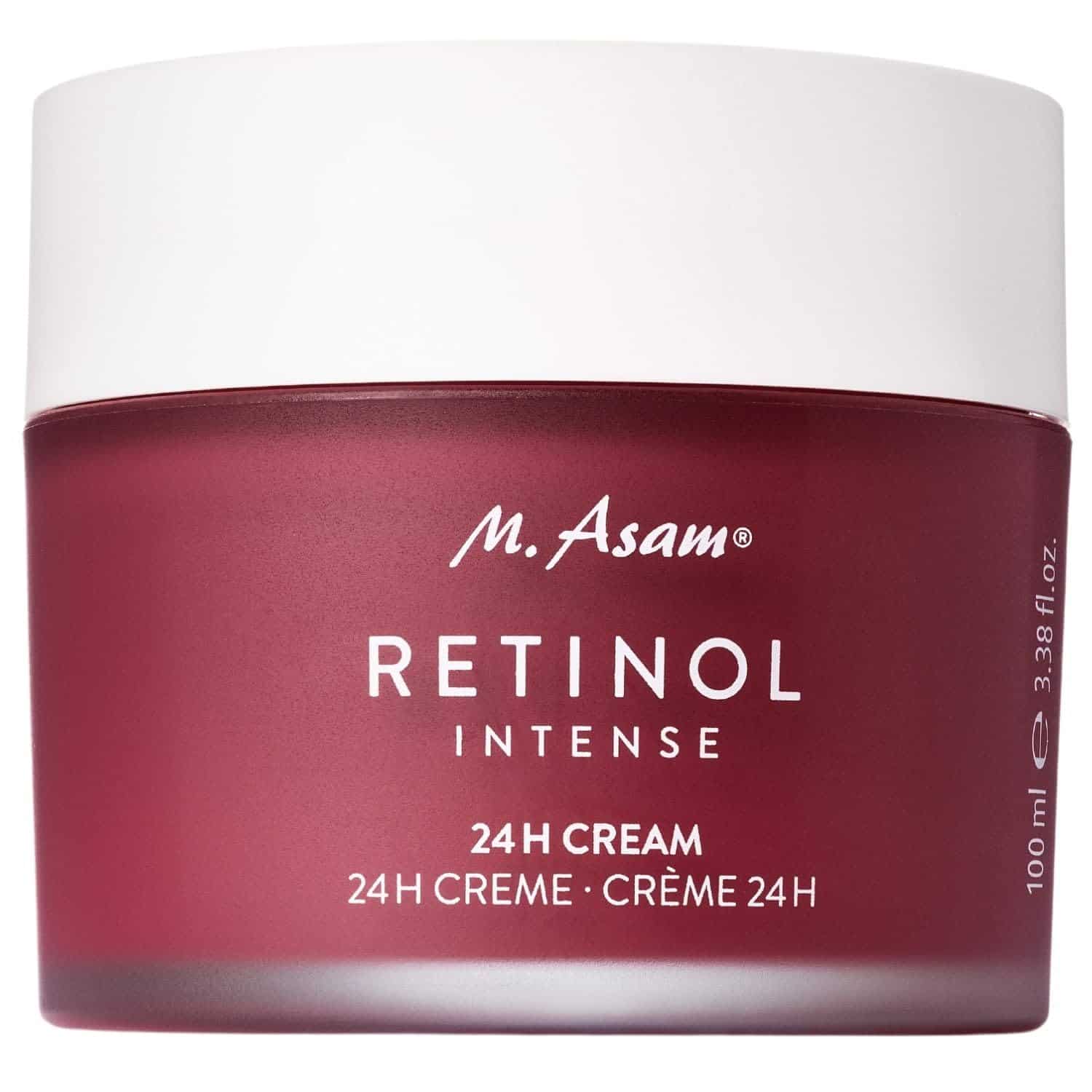Crema M. Asam RETINOL INTENSE 24h (3,38 Fl Oz) - Crema