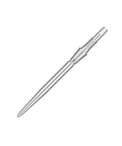 Puntas de Dardos Swiss Point Storm (Plata, 30mm) Juego de 3