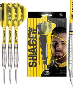 TARGET Darts Scott Williams G1 23G 90% Tungsten Swiss Point