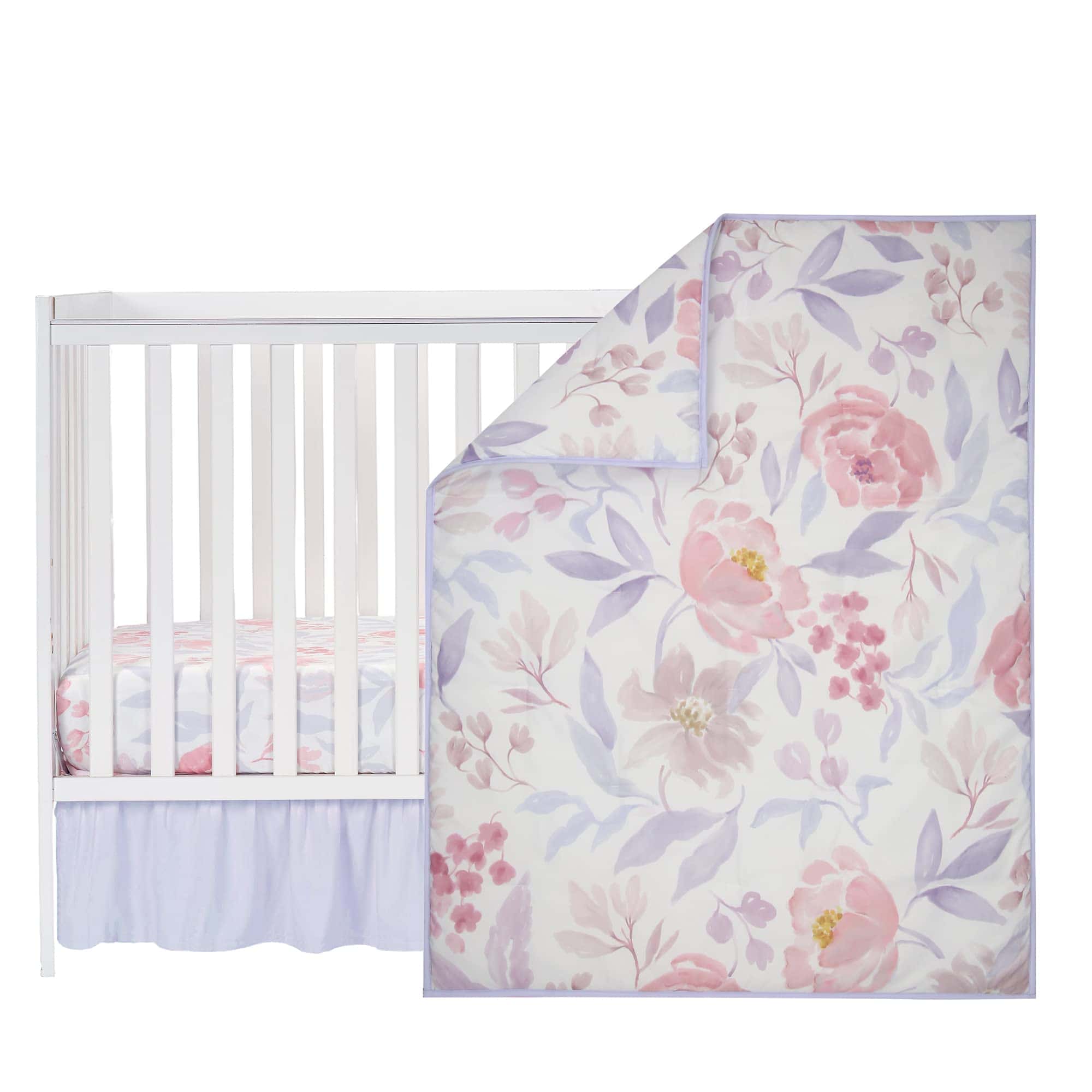 Set de Ropa de Cama para Cuna de Bebé Bedtime Originals - Imagen 3