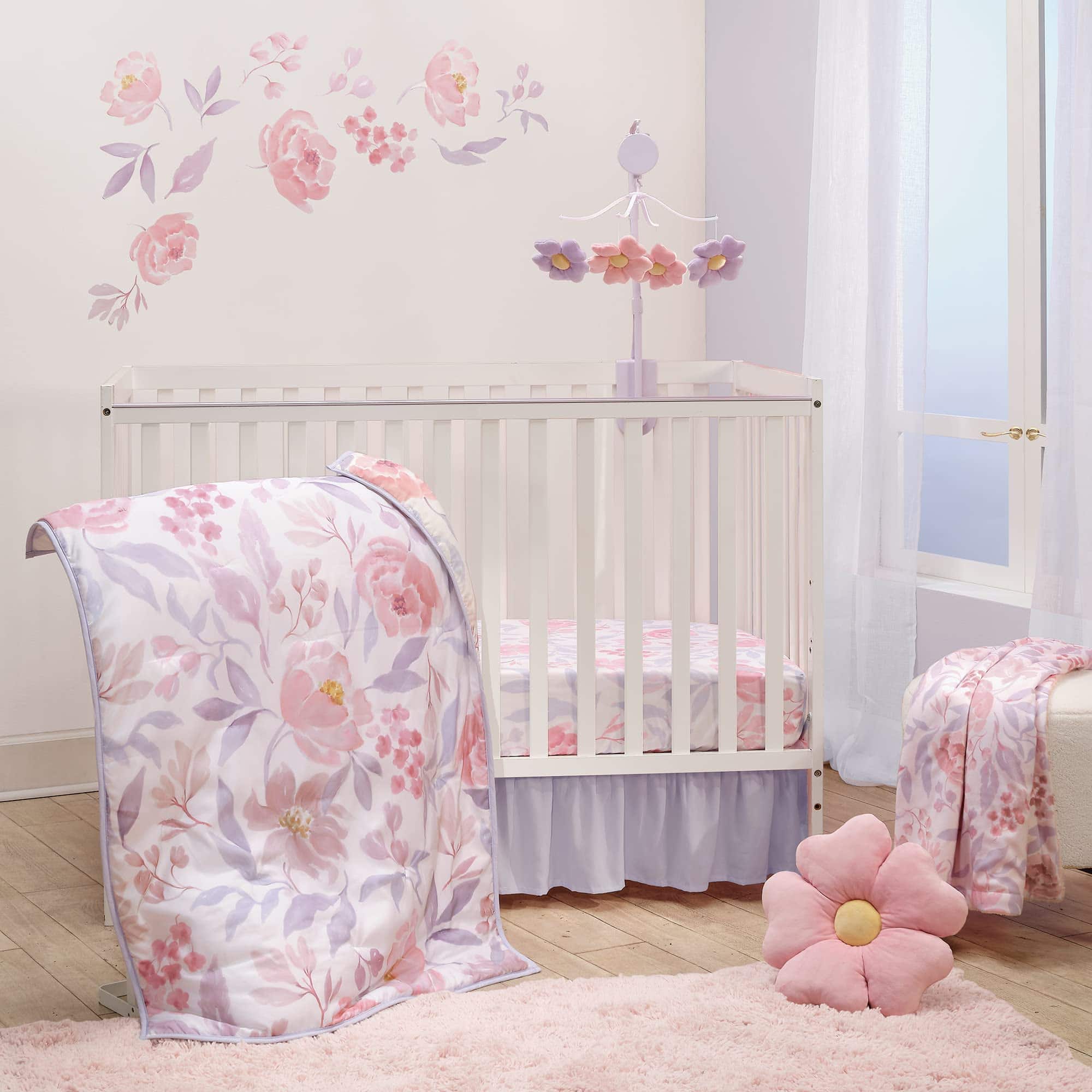 Set de Ropa de Cama para Cuna de Bebé Bedtime Originals