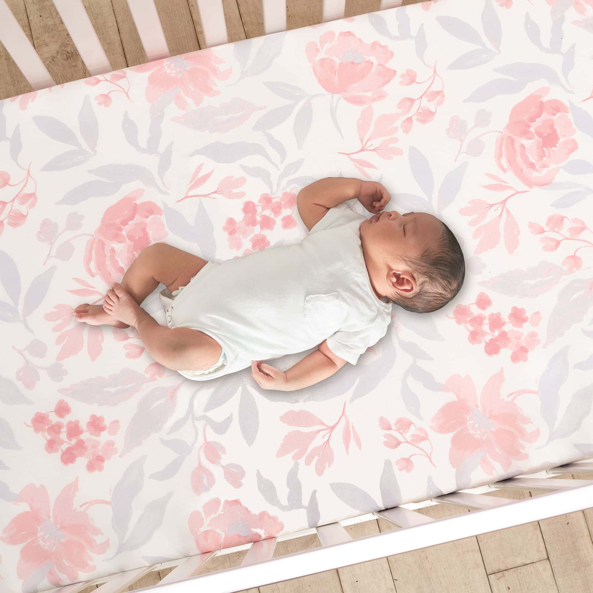 Set de Ropa de Cama para Cuna de Bebé Bedtime Originals - Imagen 6