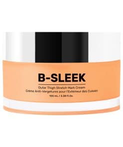 Crema para las estrías en los muslos exteriores MA�LYS