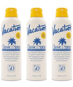 Protector Solar en Spray SPF 50 Vacation Classic,