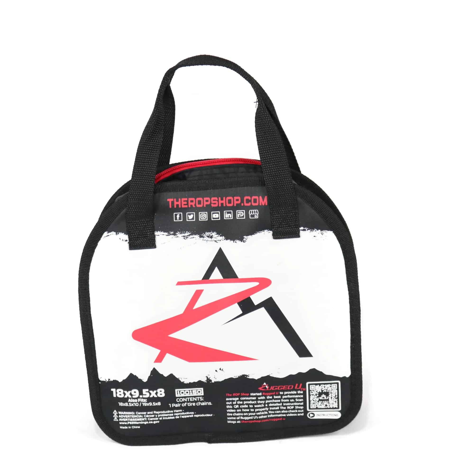 Cadenas de neumáticos de 2 eslabones y tensores para - Imagen 10