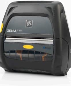 Impresora de Etiquetas Móvil Zebra ZQ521; Térmica Directa;