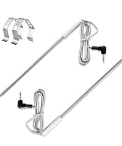 Sonda de Carne de Repuesto Compatible con Nexgrill Oakford