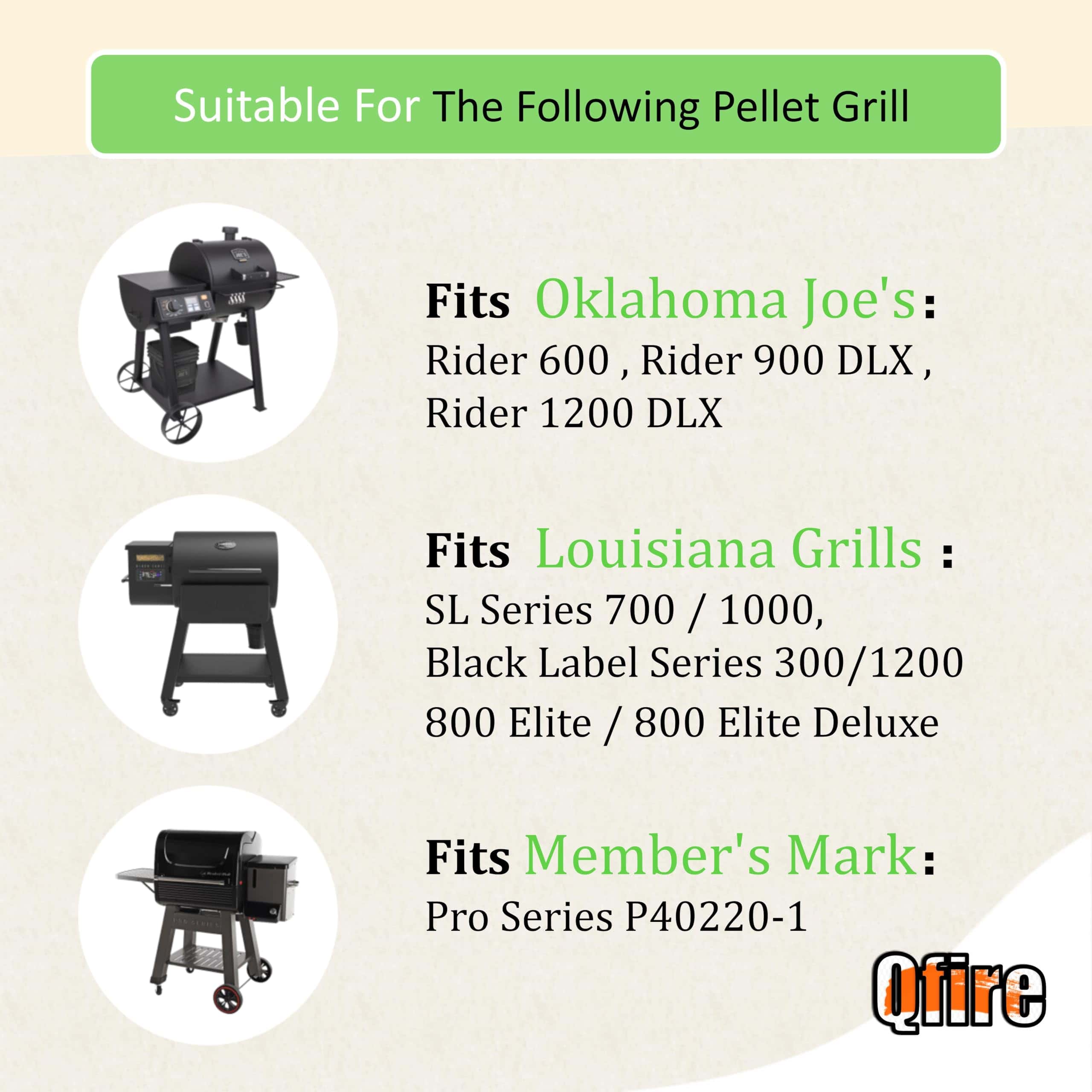 Sonda de Carne de Repuesto Compatible con Nexgrill Oakford - Imagen 5